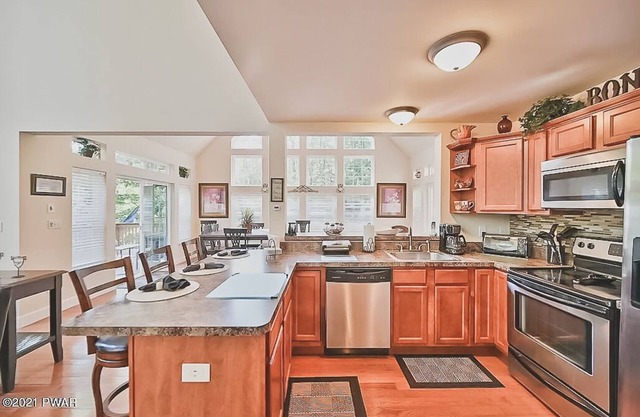 Wonderful cozy 3-bedroom perfect family retreat