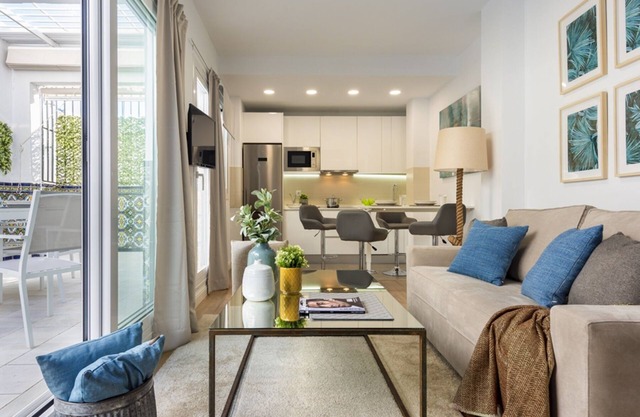 Wonderful Duplex in Seville center . Baños Terrace
