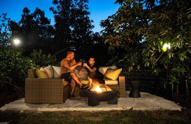 Wonderful family villa for 9 - 5Min to the beach