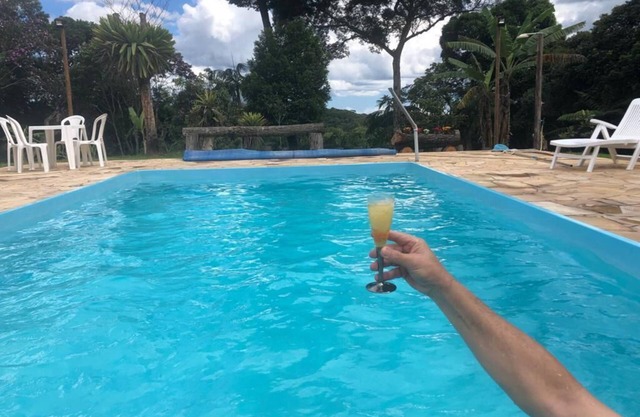 Wonderful farm in Juquitiba-SP (70 km from SP - Region near Ibiúna-SP).