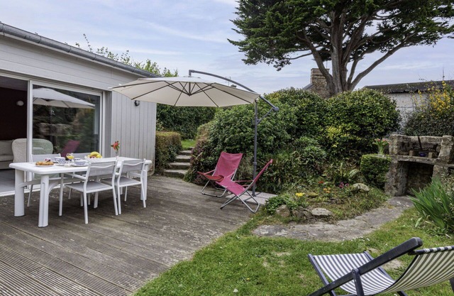 Wonderful private villa for 2 guests with WIFI and pets allowed