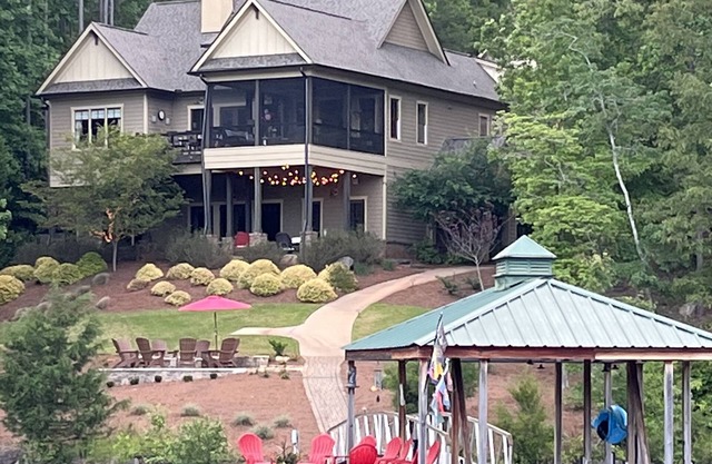 Wonderful Gathering Spot for Large Families and Friends, 20 Minutes to Clemson
