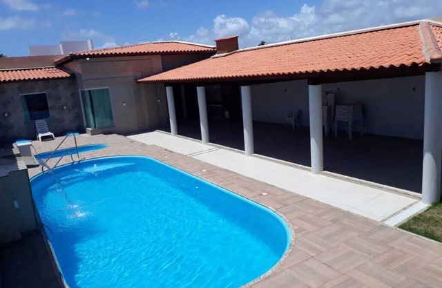 Wonderful house with pool in the great Aracaju/SE