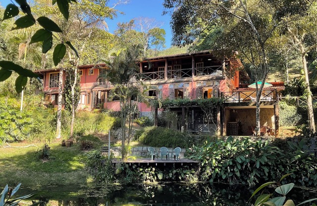 Wonderful house in Itaipava! sleeps up to 24 people.