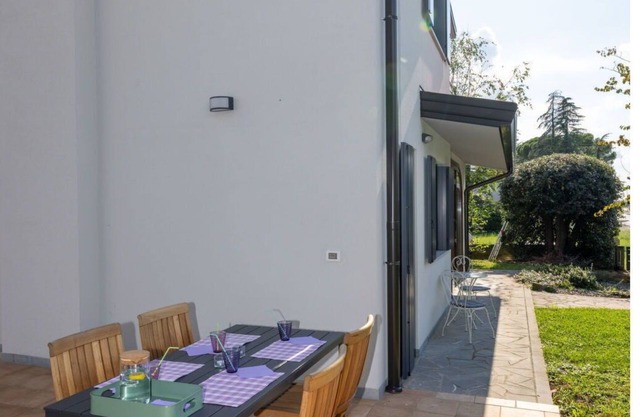 Wonderful private villa for 4 people with WIFI, A/C and terrace