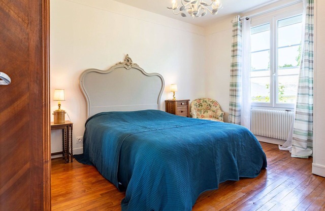 Wonderful private villa for 4 people with WIFI, TV, pets allowed and parking