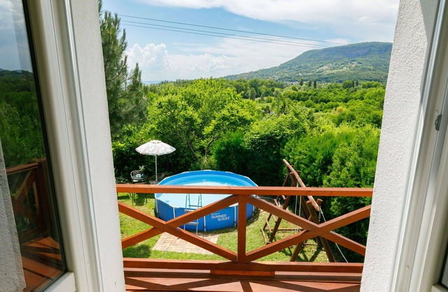 Wonderful private villa for 6 guests with private pool, A/C, WIFI, TV, terrace and parking