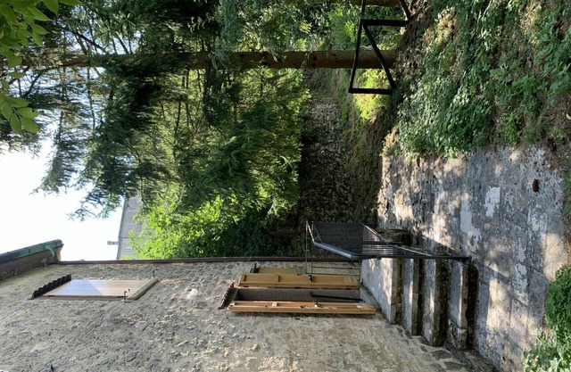 Wonderful private villa for 6 guests with TV, patio and pets allowed