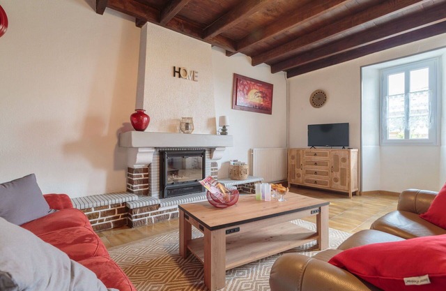 Wonderful private villa for 4 guests with WIFI, TV, terrace, pets allowed and parking