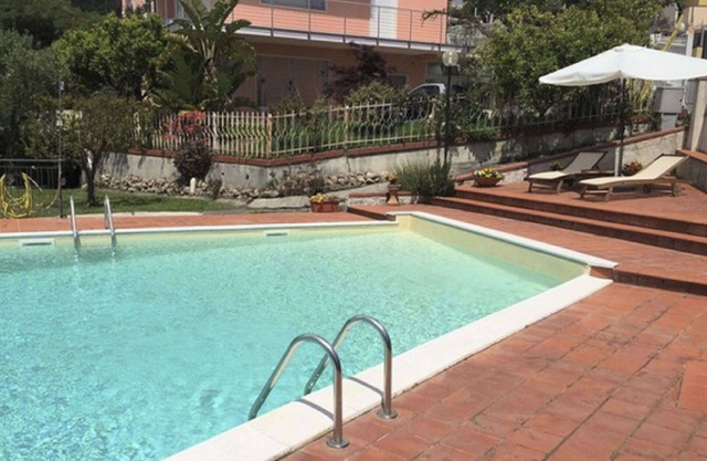 Wonderful private villa for 8 guests with A/C, WIFI, private pool, TV, terrace and parking