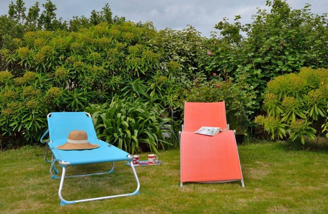 Wonderful private villa for 4 guests with TV, terrace and parking