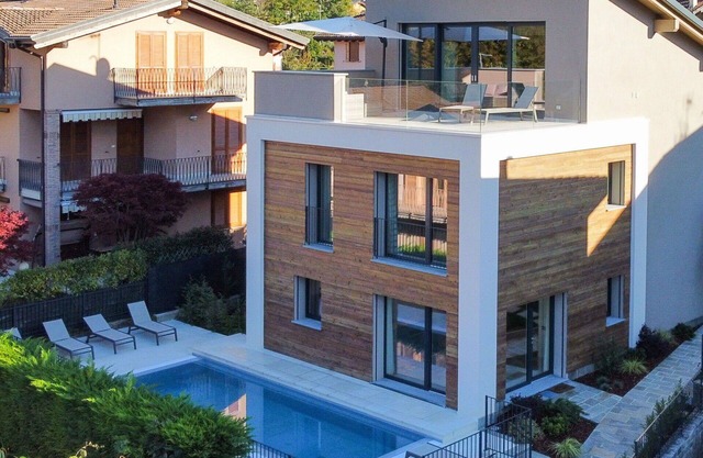 Wonderful private villa for 10 guests with WIFI, A/C, private pool, terrace and pets allowed