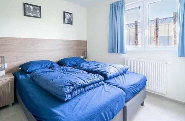 Wonderful private villa for 8 people with WIFI, TV and terrace