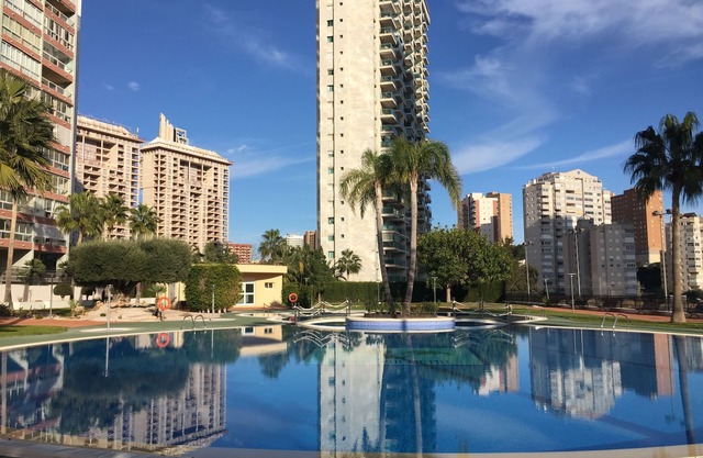 Wonderful residential complex.