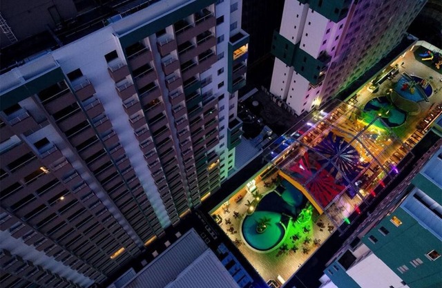 WONDERFUL RESORT IN OLYMPIA - SÃO APULO - HOT WATERS