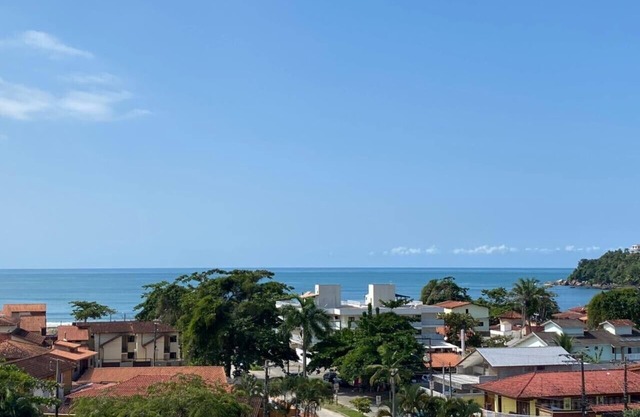 Wonderful sea view, two covered parking spaces, we have other options.