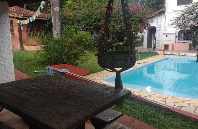 Wonderful Site at the best of Ibiúna 12 Suites-58 People-2 Independent Areas