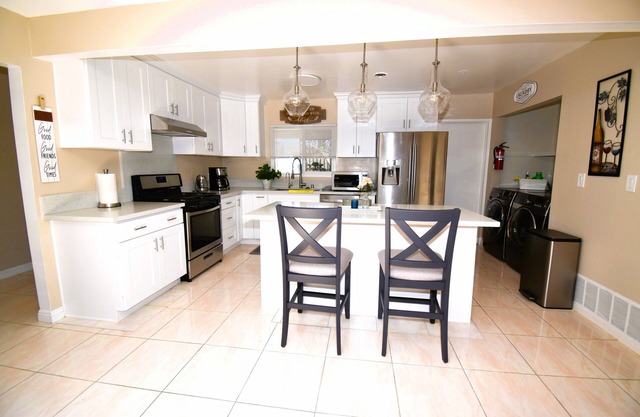 Wonderful stay near Huntington Beach Orange County