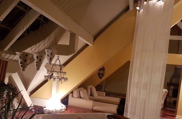 Wonderful view of the mountains