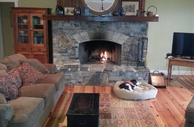 Wonderful Views - Highlands Gap