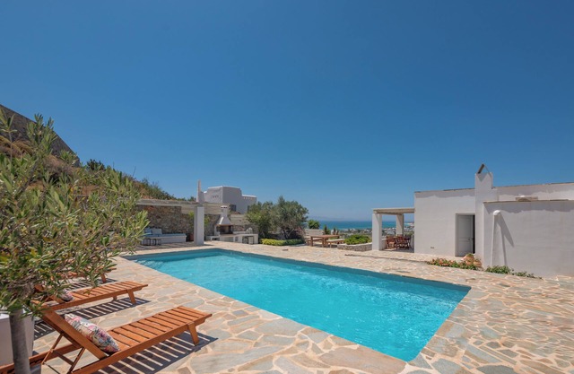 Wonderful Villa Artemisa 5 Bedrooms 4 bathrooms Large 50sqm Pool Amazing Views