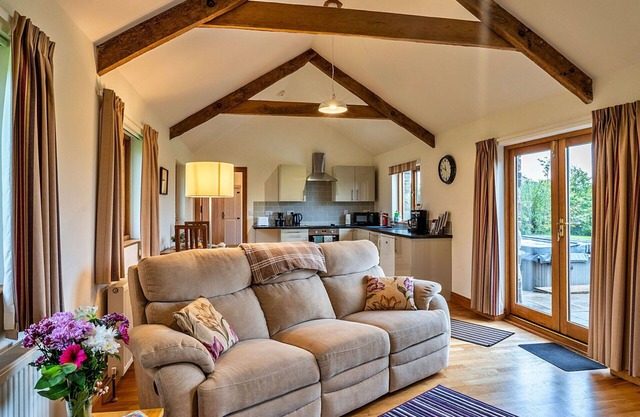Wonderful villa for 2 people with WIFI, hot tub and pets allowed