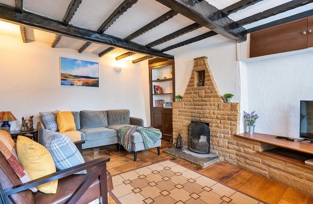 Wonderful villa for 4 guests with WIFI and pets allowed