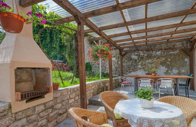 Wonderful villa for 6 people with A/C, WIFI, TV, terrace and parking