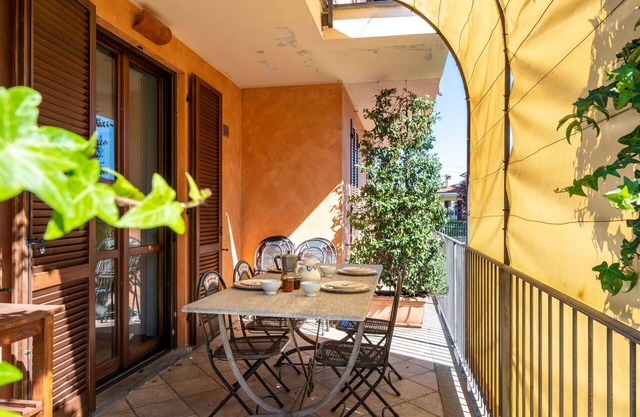 Wonderful villa for 8 people with A/C, hot tub, WIFI, private pool, TV, terrace and parking