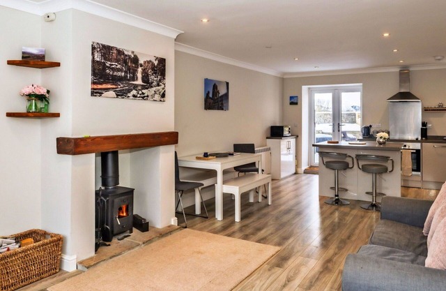 Wonderful villa for 6 people with WIFI and pets allowed