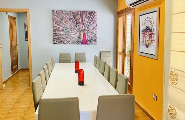 Wonderful Villa, just 20 minutes from Valencia
