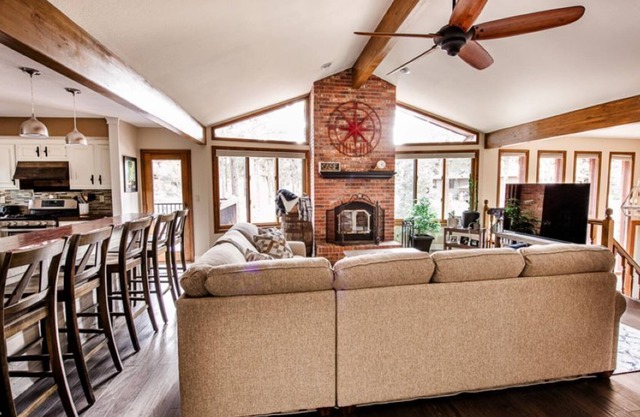 Wonderful Woodmoor Home