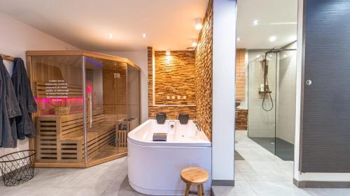 Wood 47 spa