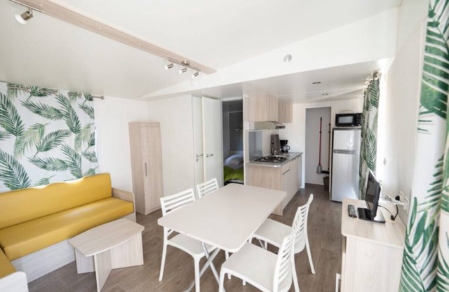 - Wood Mobil Home 5