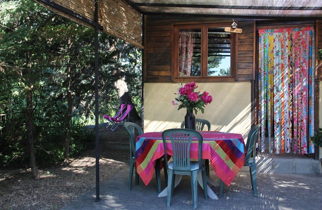 Wood Shed in Provence, at the foot of Mont Ventoux