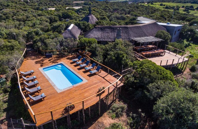 Woodbury Tented Camp – Amakhala Game Reserve