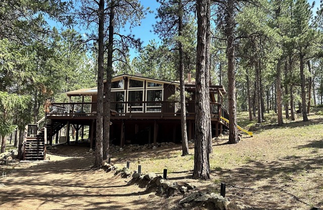 Wooded 5 Acres Quiet Country Cabin Retreat