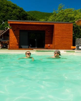 Wooden Chalet Retezat