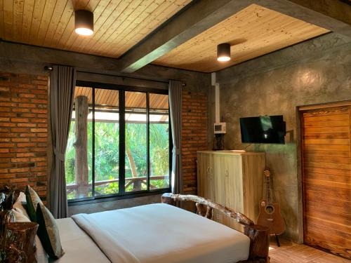 Wooden House,Rustic charm in quiet area