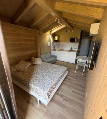 Wooden Lodge