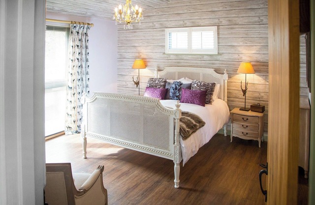 Woodland Escape 1 Bed