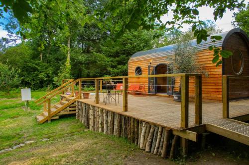 Woodland Lodge Aberporth