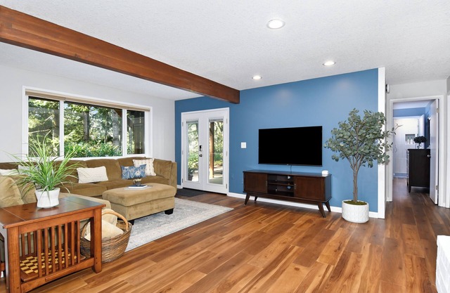 Woodland Retreat Apartment in Happy Valley - minimum 30 days