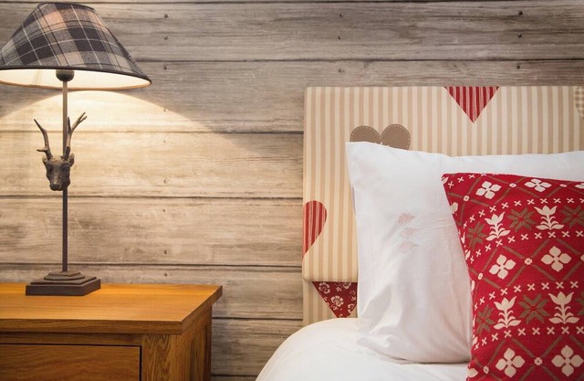 Woodland Rustic Pet Friendly 2 Bed