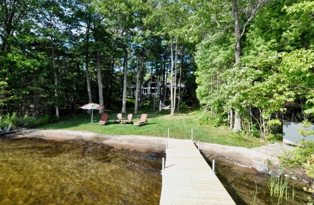 Woods Bay Lookout, Georgian Bay