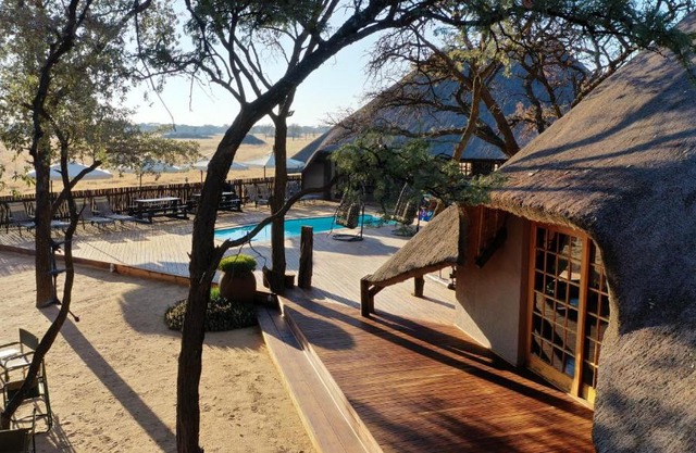 Woodside Game Lodge