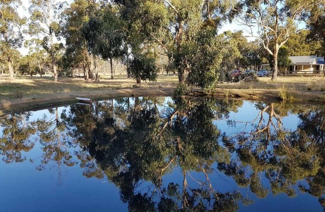 Woodside Ranch Luxury Farmstay