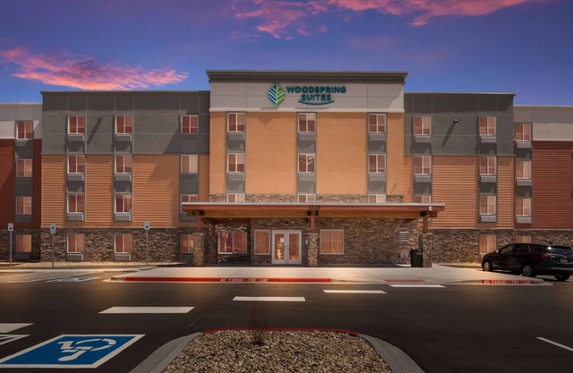 WoodSpring Suites Colorado Springs North - Air Force Academy