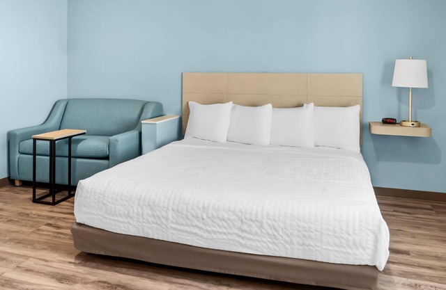 Woodspring Suites Greenville Airport