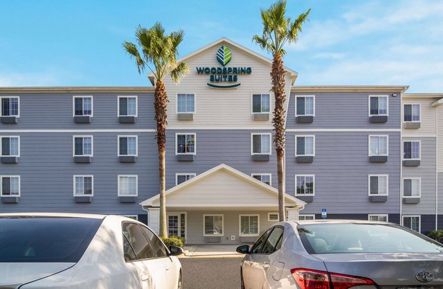 WoodSpring Suites Jacksonville East 295 Cruise Port